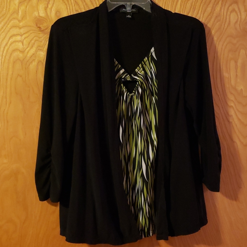2-in-1 Top